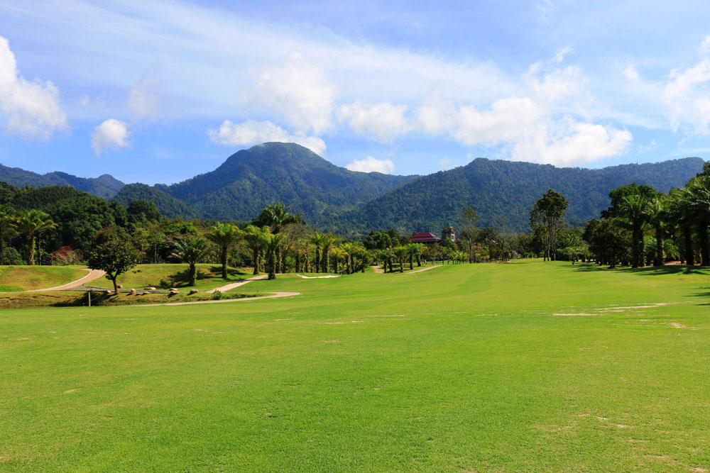 Katathong Golf Resort & Spa (